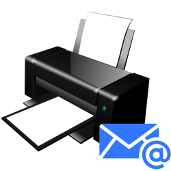 emails printen x250